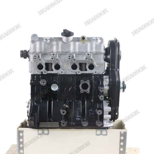 Brand New Auto Parts Car Engine Cylinder Long Block for SUZUKI F10A for Jimny/Sierra/Samurai/Super-carry/SJ410